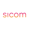 SICOM Logo