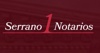 Serrano 1 Notaries Logo