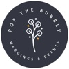 Pop the Bubbly Logo