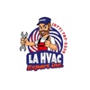 LA HVAC Expert Logo