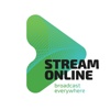 StreamOnline - transmisje online Warszawa Logo