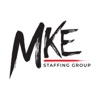 MKE Staffing Logo