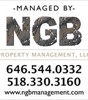 NGB Property Management Logo