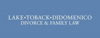 Lake Toback DiDomenico Logo