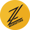 ZL Marketing Logo