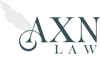 AXN LAW Logo
