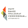 Rupp Baase Pfalzgraf Cunningham LLC Logo