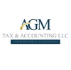 AGM Tax and Accounting LLC Logo