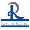 Resume Recruit Logo