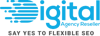 Digital Agency Reseller Logo