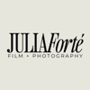 Julia Forté Film + Photography Logo