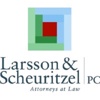 Larsson & Scheuritzel Logo