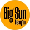 Big Sun Design Logo