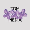 TDM Media Logo