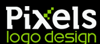 Pixels Logo Design Logo
