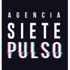 Agencia Siete Pulso Logo