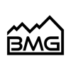 Big Mountain Glass Logo