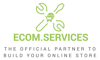 Ecom Services Shopify Developer Logo