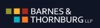 Barnes & Thornburg LLP Logo