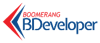 BDeveloper Logo