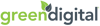 Green Digital Marketing Logo