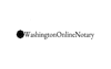 Online Notary in Washington Logo