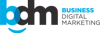 Business Digital Marketing Logo