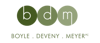 Boyle Deveny & Meyer PC Logo