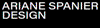 Ariane Spanier Design Logo