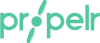 Propelr Agency Logo