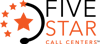 Five Star Call Centers Logo
