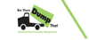 Bin There Dump That - Baltimore Dumpster Rental Logo