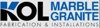 Kol Marble and Granite Logo
