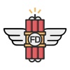 Flying Dynamite Logo