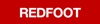 Redfoot Logo