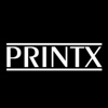 PrintX Advertising Logo