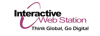 Interactive Webstation Logo