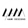 4am Designs Logo
