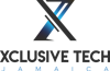 Xclusive Tech Jamaica Logo