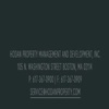 Hodan Property Management Logo