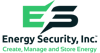 Energy Security Inc. Logo