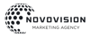 NovoVision Agency Logo