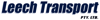 Leech Transport Logo