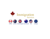 PR Immigration Services Logo