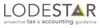 Lodestar Taxes Logo
