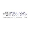 Law Office of Williams & Associates, PC Logo