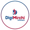 DigiMIrchi Infotech Logo