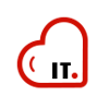 Heart It Logo