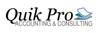 Quik Pro Accounting & consulting Logo