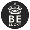 BE LUCKY Logo